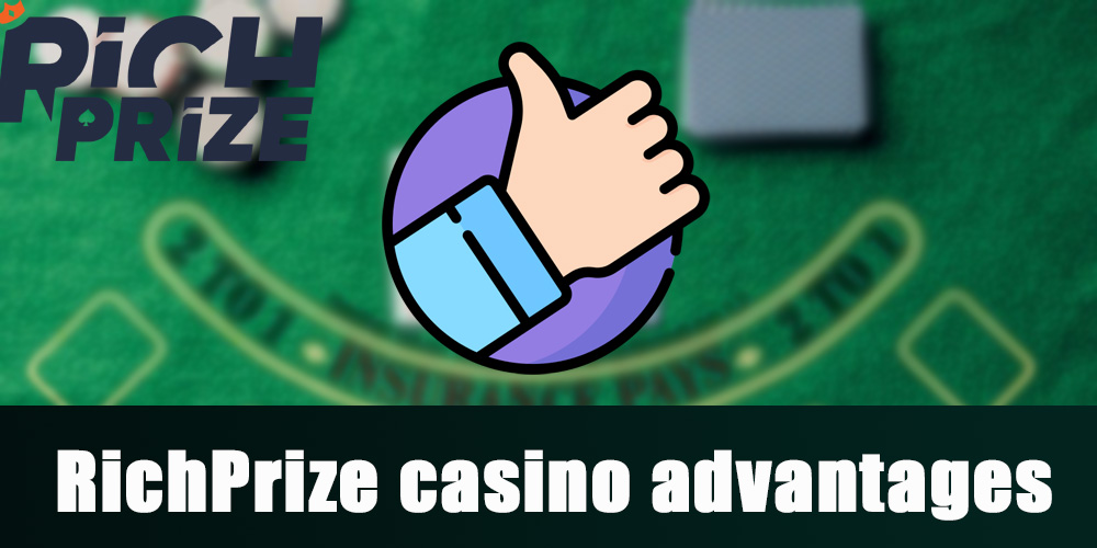 Why players choose RichPrize casino